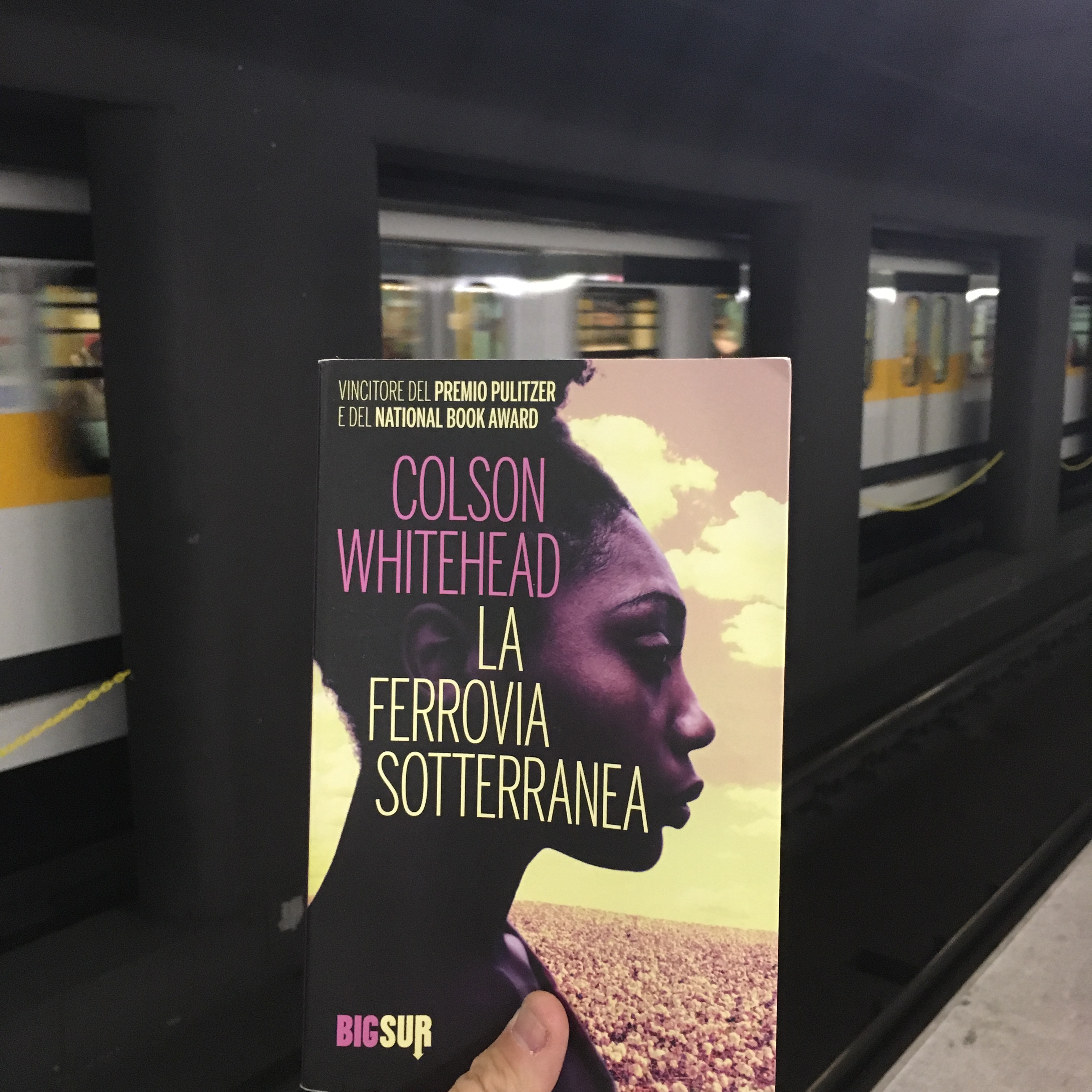 feroriva sotterranea